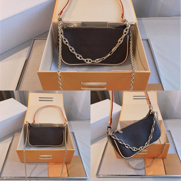 ladies shoulder crossbody bags luxury fashion underarm designer bag wallet leather design three chain letter with dust purse
ladies shoulder crossbody bags luxury fashion underarm designer bag wallet leather design three chain letter with dust purse