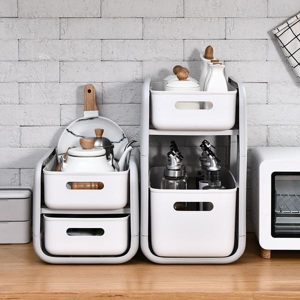 hooks & rails household multifunctional kitchen utensils shelf cosmetics deskdrawer type floor storage plastic
hooks & rails household multifunctional kitchen utensils shelf cosmetics deskdrawer type floor storage plastic