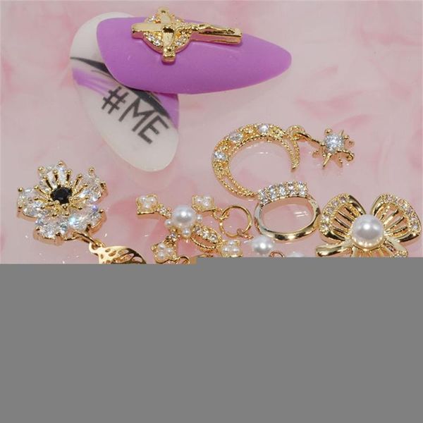 nail art decorations charms manicure tools nails accessories rhinestones diy luxury zircon jewelry, Silver;gold
nail art decorations charms manicure tools nails accessories rhinestones diy luxury zircon jewelry, Silver;gold
