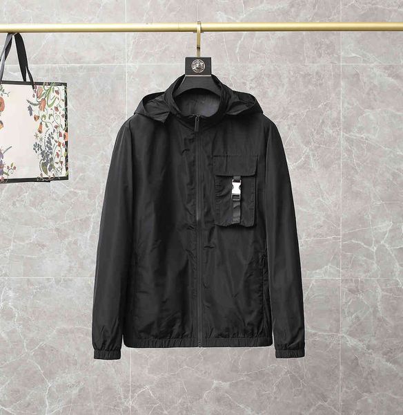 men's hoodies & sweatshirts autumn jacket with waterproof hood and wind-proof polyester fibre pocket fabric casual style outdoor decora, Black
men's hoodies & sweatshirts autumn jacket with waterproof hood and wind-proof polyester fibre pocket fabric casual style outdoor decora, Black