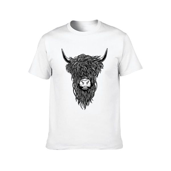 men's t-shirts highland cattle t shirts men pure cotton casual t-shirt round collar tees short sleeve clothes graphic plus size clothin, White;black
men's t-shirts highland cattle t shirts men pure cotton casual t-shirt round collar tees short sleeve clothes graphic plus size clothin, White;black