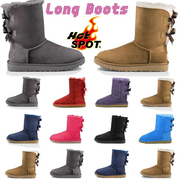 fashion style warm winter boot bow women snow long boots classic ankle ladies girls brown grey black chestnut beautiful womens casual bootie
fashion style warm winter boot bow women snow long boots classic ankle ladies girls brown grey black chestnut beautiful womens casual bootie