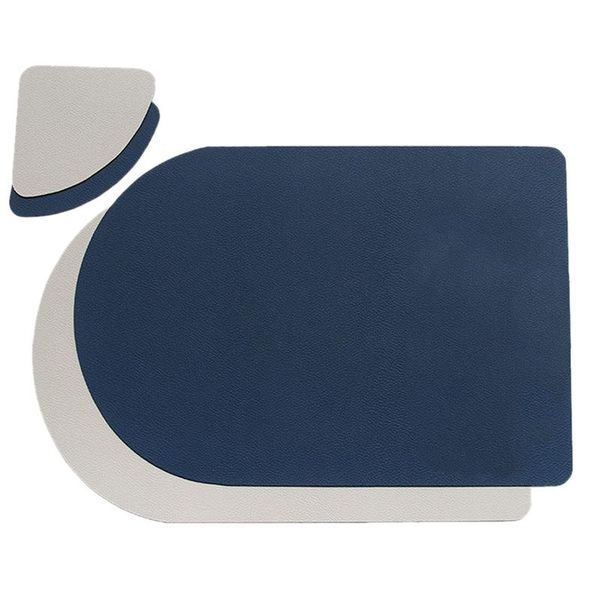 mats & pads washable leather placemat,4 tablemat&4 sets for kitchen restaurant/wedding/christmas dinner table decorations
mats & pads washable leather placemat,4 tablemat&4 sets for kitchen restaurant/wedding/christmas dinner table decorations