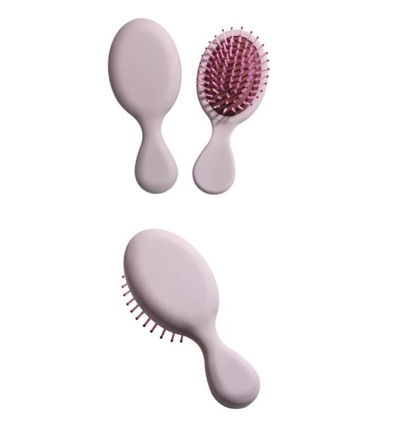 factory bristle hair brush 9 colors anti-static non-slip handle comb head scalp massager cute styling tool, Silver
factory bristle hair brush 9 colors anti-static non-slip handle comb head scalp massager cute styling tool, Silver