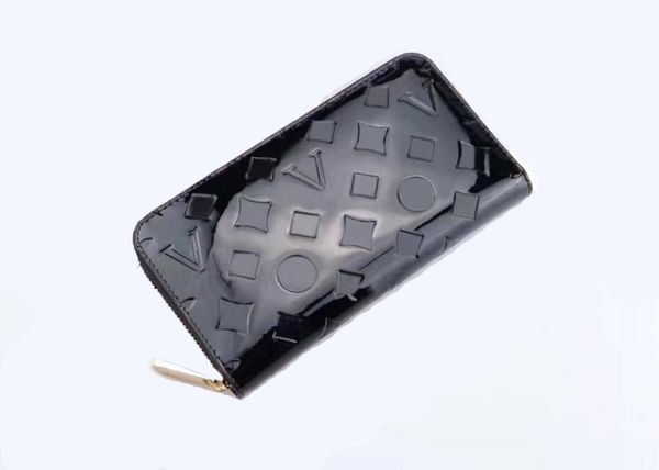 fashion flowers designer women wallets luxurys men leather bags highs quality classic letters zipper coin purse original box checked card ho, Red;black
fashion flowers designer women wallets luxurys men leather bags highs quality classic letters zipper coin purse original box checked card ho, Red;black