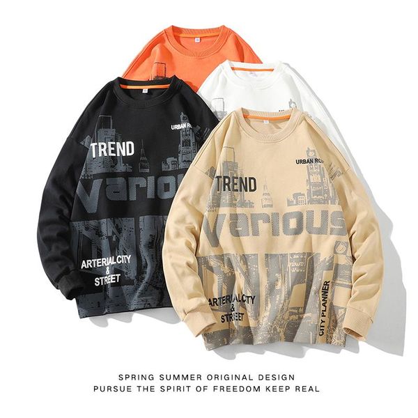 men's hoodies & sweatshirts autumn 2021 hoodie men loose long-sleeved fashion casual jacket youth cotton retro print shoulder oversize, Black
men's hoodies & sweatshirts autumn 2021 hoodie men loose long-sleeved fashion casual jacket youth cotton retro print shoulder oversize, Black