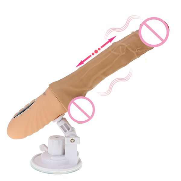 novo vibrador de aquecimento telescpico automtico g-ponto massagem enorme realista pnis brinquedos sexyuais para produto
novo vibrador de aquecimento telescpico automtico g-ponto massagem enorme realista pnis brinquedos sexyuais para produto