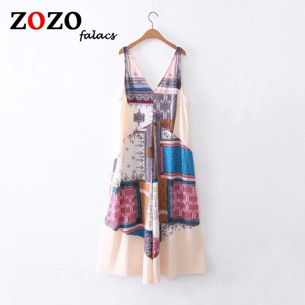 women's jumpsuits & rompers falacs zozo spring summer fashion bohemian casual vintage geometric v-neck ankle-length pants loose women, Black;white
women's jumpsuits & rompers falacs zozo spring summer fashion bohemian casual vintage geometric v-neck ankle-length pants loose women, Black;white