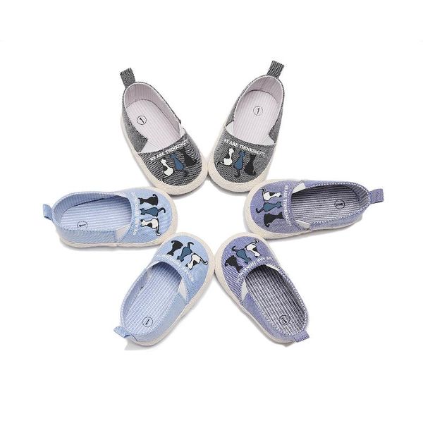 first walkers spring autumn cartoon soft bottom comfortable children's single shoes baby toddler
first walkers spring autumn cartoon soft bottom comfortable children's single shoes baby toddler