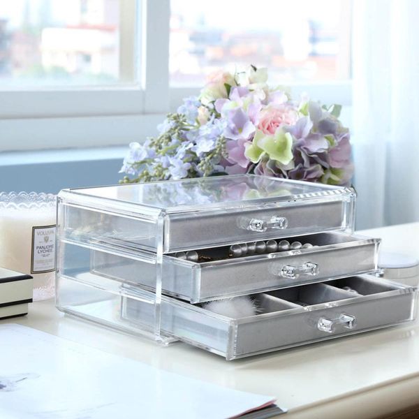 rawer velvet jewelry storage tray ring bracelet gift box jewellery organizer earring holder jewelry display case
rawer velvet jewelry storage tray ring bracelet gift box jewellery organizer earring holder jewelry display case