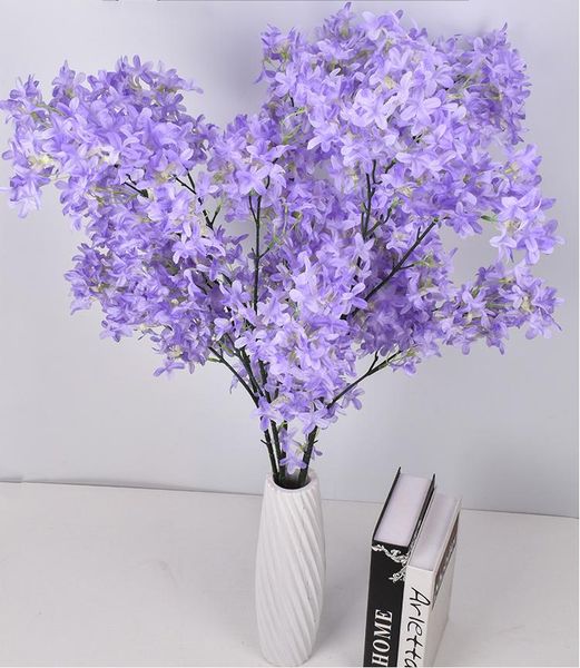 decorative flowers & wreaths simulation plant flowers, lilac cross cherry blossoms, deskplants diy banquets, homes, els, ornaments
decorative flowers & wreaths simulation plant flowers, lilac cross cherry blossoms, deskplants diy banquets, homes, els, ornaments