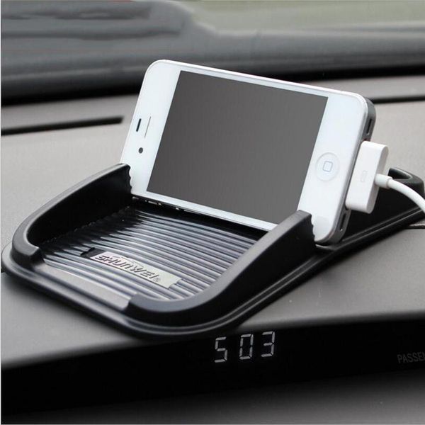 anti-slip mats 15.5*10 cm pu non-slip mat phone stand single slot mobile bracket pure black vehicle holder car interior
anti-slip mats 15.5*10 cm pu non-slip mat phone stand single slot mobile bracket pure black vehicle holder car interior
