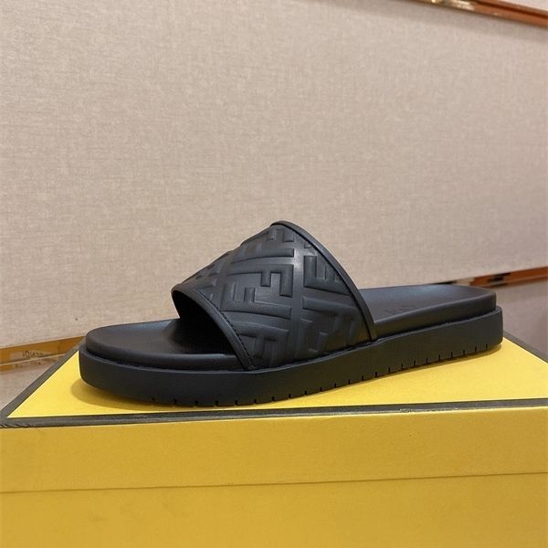 official website 70% off outlet summer new one line sandals embossed cowhide surface outdoor thick soled beach shoes guangzhou men's fa, Black
official website 70% off outlet summer new one line sandals embossed cowhide surface outdoor thick soled beach shoes guangzhou men's fa, Black