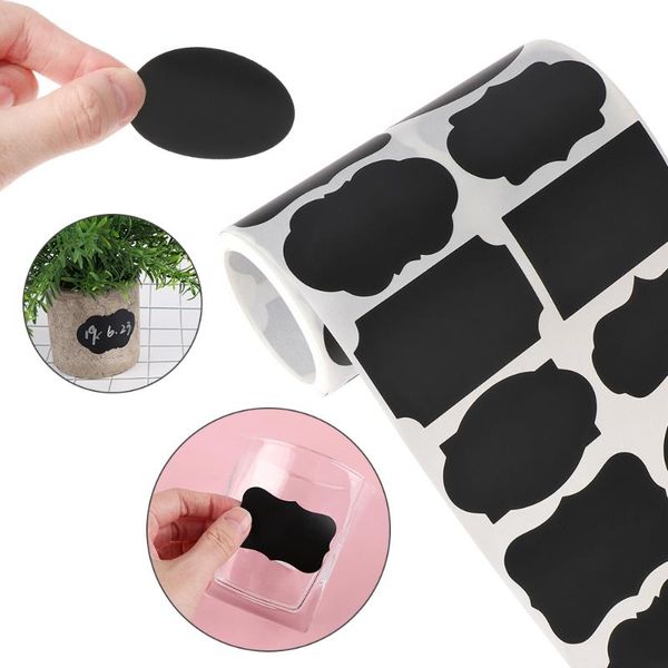 gift wrap 250pcs/roll waterproof kitchen spice label stickers home jam bottle tags blackboard labels
gift wrap 250pcs/roll waterproof kitchen spice label stickers home jam bottle tags blackboard labels