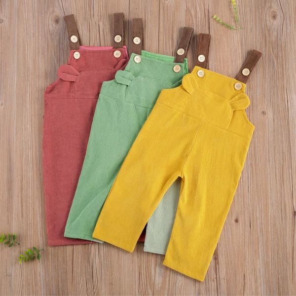 jumpsuits 2021 spring kids overalls children corduroy jumpsuit for boys girls pure cotton 1-6 years suspender pants baby boy bib trousers, Blue
jumpsuits 2021 spring kids overalls children corduroy jumpsuit for boys girls pure cotton 1-6 years suspender pants baby boy bib trousers, Blue