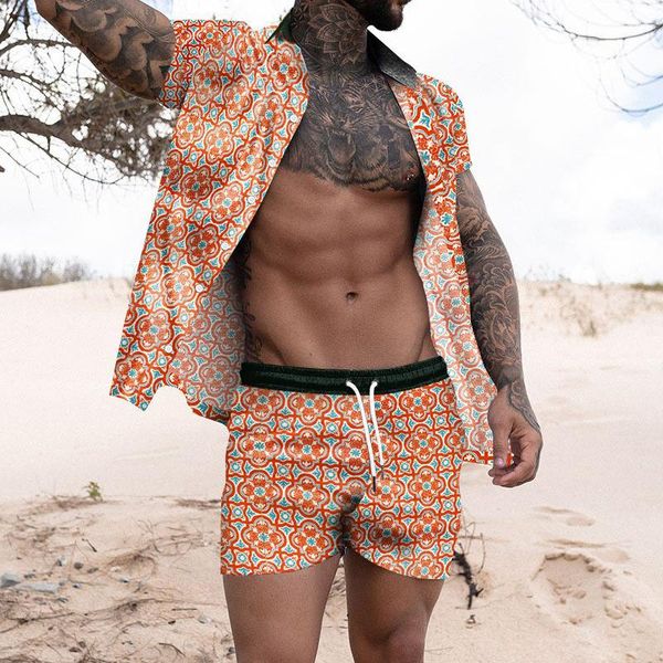 men's casual shirts zogaa-men's printed hawaiian suit button short sleeve shirt beach shorts streetwear 2 piece set 2021 summer, White;black
men's casual shirts zogaa-men's printed hawaiian suit button short sleeve shirt beach shorts streetwear 2 piece set 2021 summer, White;black