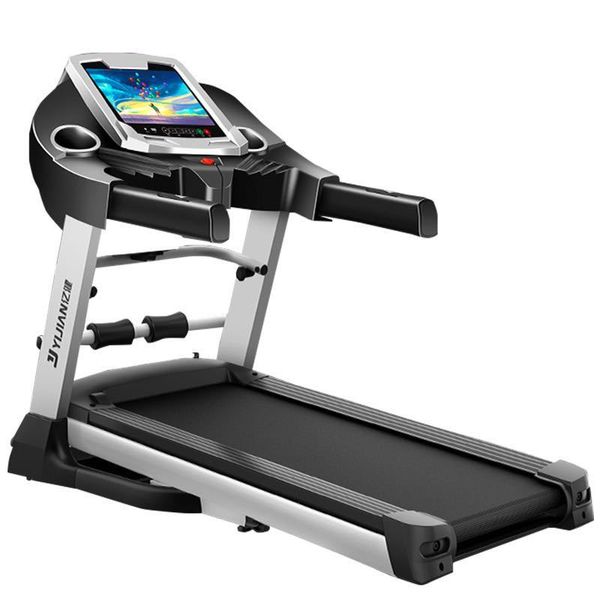 running machine home small folding mute indoor family fitness equipment electric treadmil
running machine home small folding mute indoor family fitness equipment electric treadmil