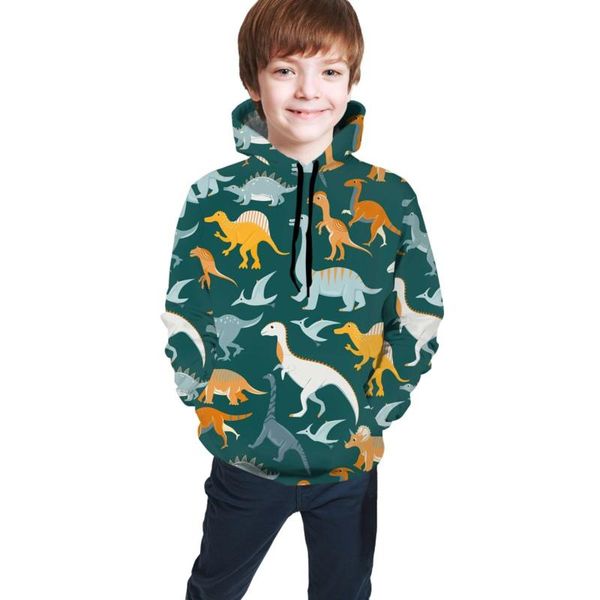 men's hoodies & sweatshirts noisydesigns kids hoodie pocket boys girls cute dinosaurs pattern streetwear hooded pullover fashion coat, Black
men's hoodies & sweatshirts noisydesigns kids hoodie pocket boys girls cute dinosaurs pattern streetwear hooded pullover fashion coat, Black