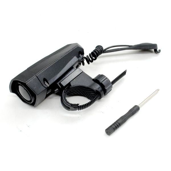 bike horns black durable plastic riding safety battery powered 110db outdoor loud cycling easy install horn
bike horns black durable plastic riding safety battery powered 110db outdoor loud cycling easy install horn
