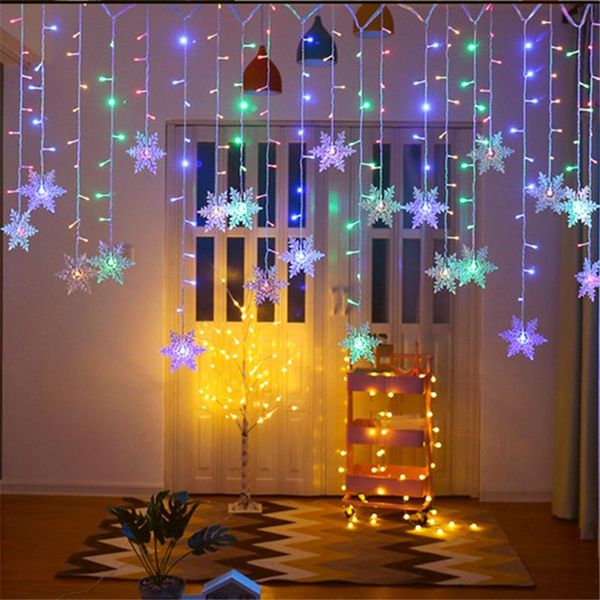 strings 3.5m eu plug ice crystal snowflake curtain light string for wedding christmas halloween party bedroom window wall fairy decor
strings 3.5m eu plug ice crystal snowflake curtain light string for wedding christmas halloween party bedroom window wall fairy decor