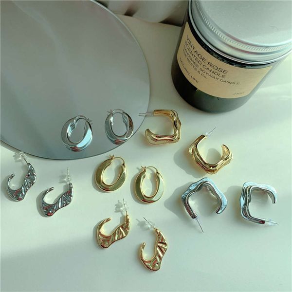 hbp fashion korean geometric irregular temperament long versatile cold wind earrings, Silver
hbp fashion korean geometric irregular temperament long versatile cold wind earrings, Silver