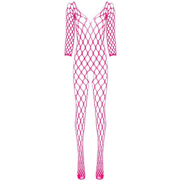 womens v neck long sleeve crotchless bodystocking stretchy fishnet bodysuit mesh lingerie nightwear sleepwear
womens v neck long sleeve crotchless bodystocking stretchy fishnet bodysuit mesh lingerie nightwear sleepwear