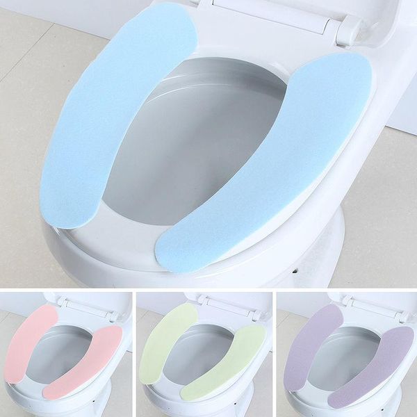 1 pair toilet stickers universal waterproof toilet cushion pad seat pad washable home bathroom accessories
1 pair toilet stickers universal waterproof toilet cushion pad seat pad washable home bathroom accessories