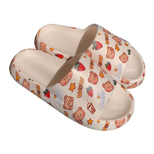 slippers ins tide fashion female summer beach sandals indoor home outdoor wear cute girl heart thick bottom and, Black
slippers ins tide fashion female summer beach sandals indoor home outdoor wear cute girl heart thick bottom and, Black