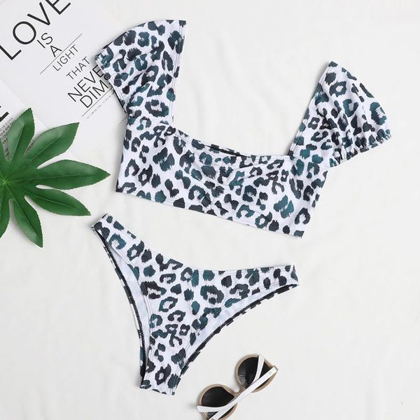 women's swimwear 2021 bikini bathing suit women swimsuit set printed beachwear two piece push up, White;black
women's swimwear 2021 bikini bathing suit women swimsuit set printed beachwear two piece push up, White;black