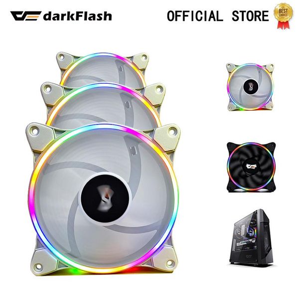 darkflash d1 pc case fan cooler rainbow led computer case 12v cooling cooler 12cm double ring quietly easy install computer fan
darkflash d1 pc case fan cooler rainbow led computer case 12v cooling cooler 12cm double ring quietly easy install computer fan