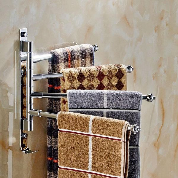 towel racks bathroom organizer stainless steel container shelf 360 degree rotation storae rack upscale
towel racks bathroom organizer stainless steel container shelf 360 degree rotation storae rack upscale