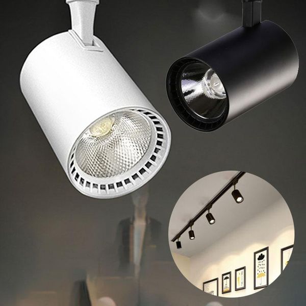 track lights set led light fixture cob lighting lamp rail spot 10/20/30w spotlight clothing shop store home 220v-90v
track lights set led light fixture cob lighting lamp rail spot 10/20/30w spotlight clothing shop store home 220v-90v