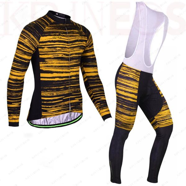 racing sets 2021 breathable men's long-sleeved mountain bike clothing bicycle suit autumn jersey clothes cycling bib pants, Black;blue
racing sets 2021 breathable men's long-sleeved mountain bike clothing bicycle suit autumn jersey clothes cycling bib pants, Black;blue