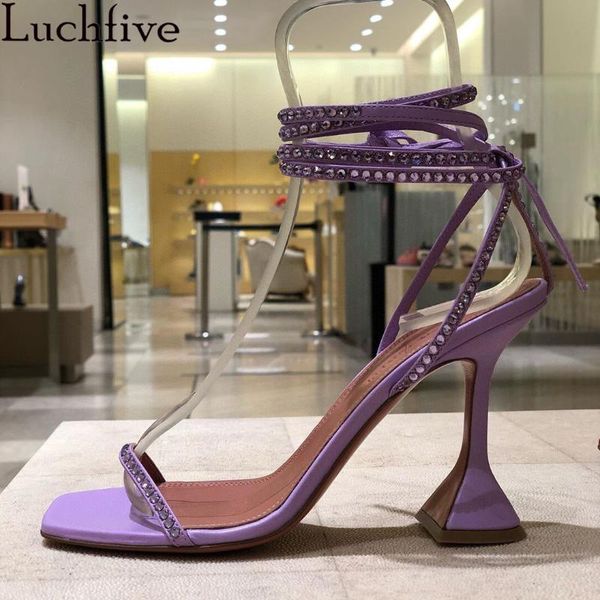 sandals crystal cross tied women open toe party shoes cup high heels gladiator stiletto big size black sapatos feminina
sandals crystal cross tied women open toe party shoes cup high heels gladiator stiletto big size black sapatos feminina