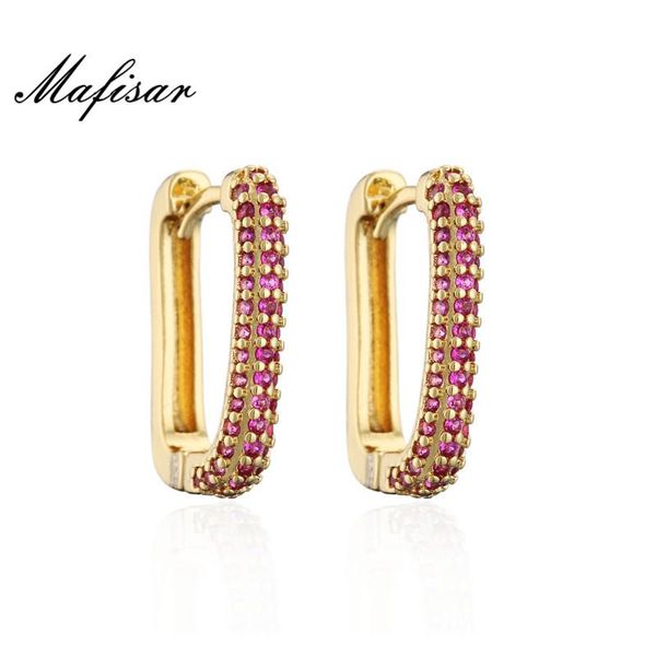 hoop & huggie mafisar arrival gold color fashion earrings for women girl cubic zircon wedding earring femme bijoux, Golden;silver
hoop & huggie mafisar arrival gold color fashion earrings for women girl cubic zircon wedding earring femme bijoux, Golden;silver