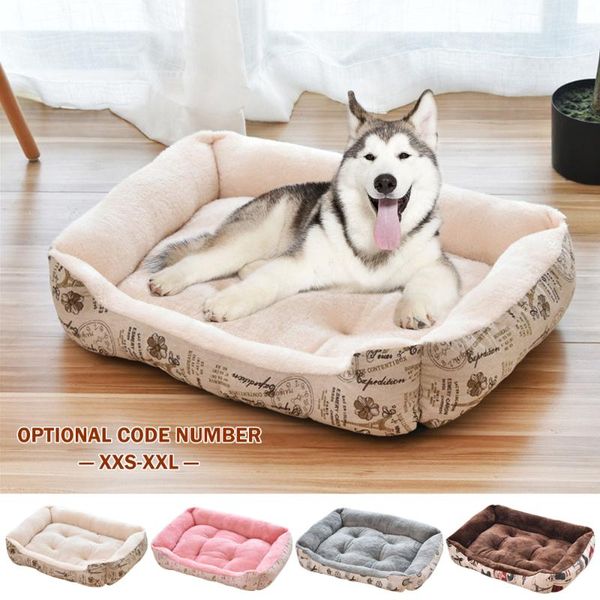 kennels & pens soft warm thick short plush velvet dog bed washable kennel deep sleep house mat sofa for large basket pet
kennels & pens soft warm thick short plush velvet dog bed washable kennel deep sleep house mat sofa for large basket pet