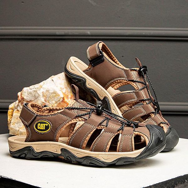 sandals mens outdoor fashion gladiator boots outsole for slippers sandalia summer beach walking vietnam close toe, Black
sandals mens outdoor fashion gladiator boots outsole for slippers sandalia summer beach walking vietnam close toe, Black