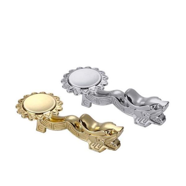 chopsticks fashion metal grade silver and gold color alloy dragon chopstick holder rest gift for friend f20213793
chopsticks fashion metal grade silver and gold color alloy dragon chopstick holder rest gift for friend f20213793