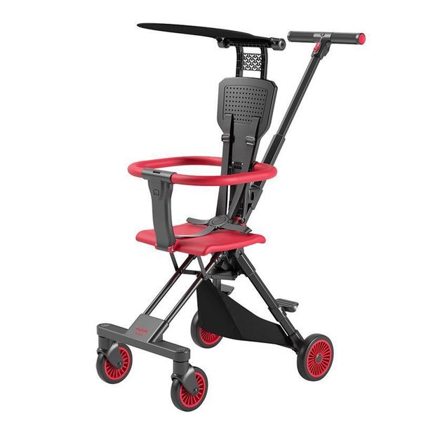 strollers# walking baby two-way stroller ultra light small pocket umbrella car lightweight folding trolley strolling
strollers# walking baby two-way stroller ultra light small pocket umbrella car lightweight folding trolley strolling