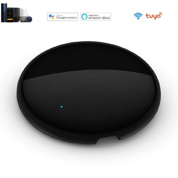 smart home control tuya wifi ir remote for air conditioner tv infrared universal controller work with alexa google
smart home control tuya wifi ir remote for air conditioner tv infrared universal controller work with alexa google