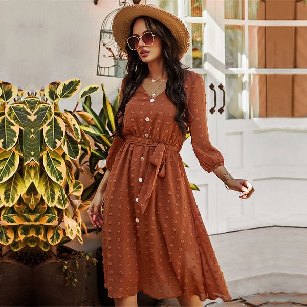 2021 fashion chiffon bandage casual full sleeve high waist solid color jacquard spring button for women new oocd, Black;gray
2021 fashion chiffon bandage casual full sleeve high waist solid color jacquard spring button for women new oocd, Black;gray