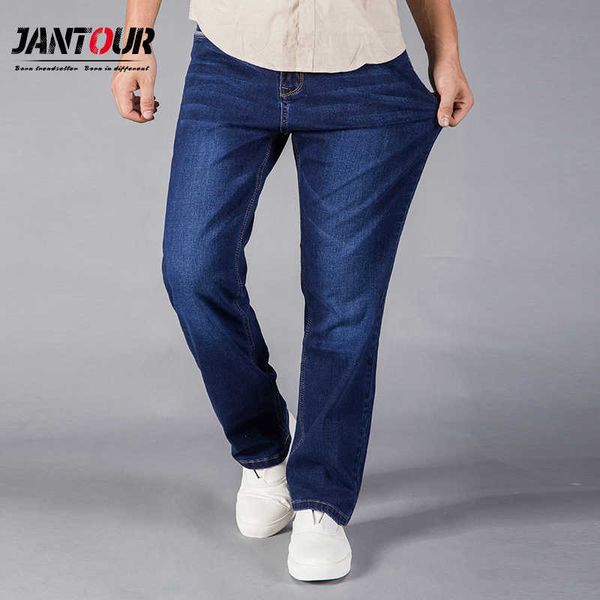 brand jeans men straight loose stretch denim pants mens trousers blue business cowboys man jeans big size 40 42 44 210622
brand jeans men straight loose stretch denim pants mens trousers blue business cowboys man jeans big size 40 42 44 210622