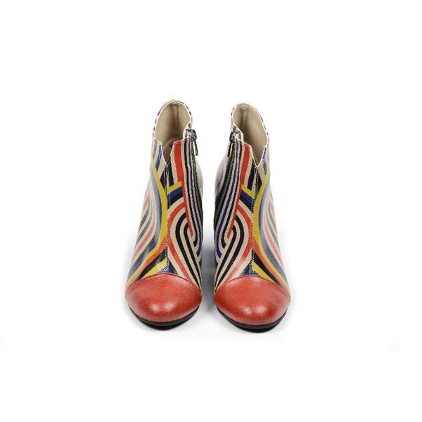 neefs women low heel pointed toe ankle boots with zipper vegan artificial leather multicolor patterned summer 2021, Black
neefs women low heel pointed toe ankle boots with zipper vegan artificial leather multicolor patterned summer 2021, Black