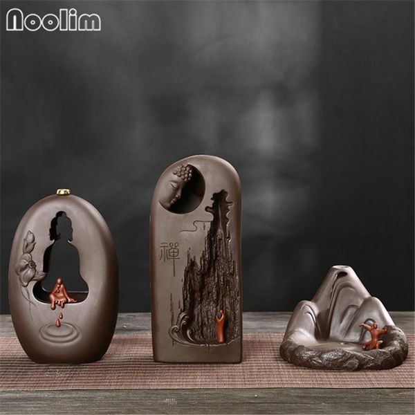 fragrance lamps buddha tai chi kong fu ceramic backflow incense burner waterfall holder home office decor ornaments + 20pcs cones
fragrance lamps buddha tai chi kong fu ceramic backflow incense burner waterfall holder home office decor ornaments + 20pcs cones