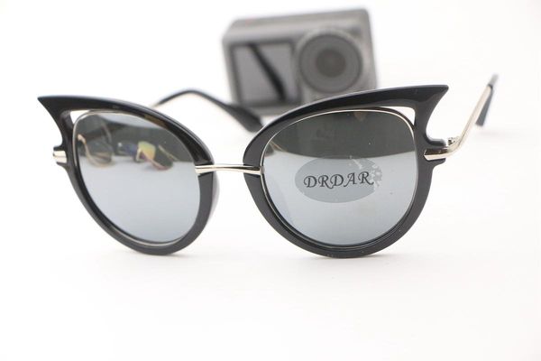 sunglasses black prom dress up women's silver reflective lenses anti-uv400 glasses, White;black
sunglasses black prom dress up women's silver reflective lenses anti-uv400 glasses, White;black