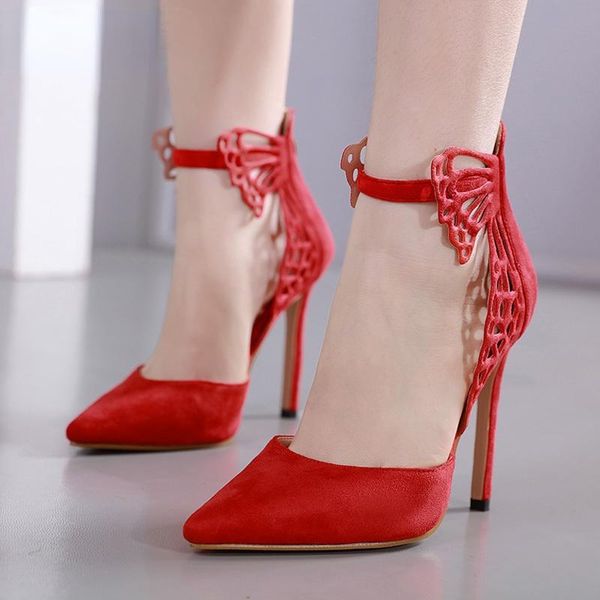 dress shoes fashion bow pointed toe high heels sandals woman ladies wedding party pumps ac-43, Black
dress shoes fashion bow pointed toe high heels sandals woman ladies wedding party pumps ac-43, Black