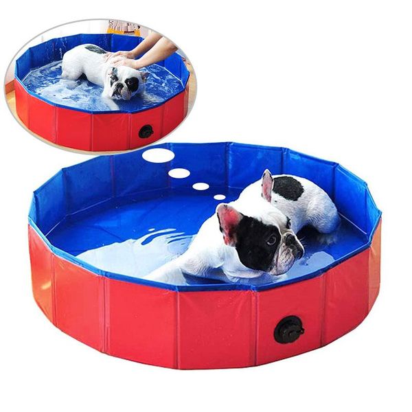 kennels & pens foldable swimming dog pool pet pvc washing pond bath tub large small house bed folding summer for dogs kids
kennels & pens foldable swimming dog pool pet pvc washing pond bath tub large small house bed folding summer for dogs kids