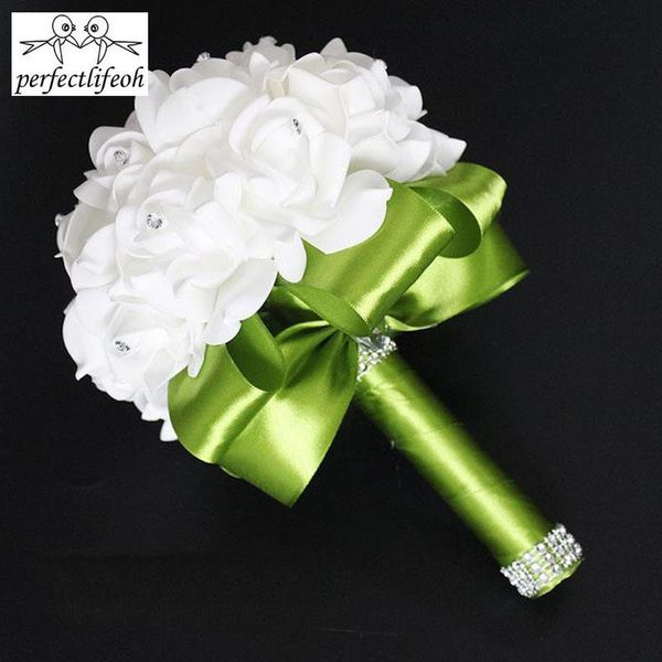 wedding flowers perfectlifeoh decoration foamflowers rose bridal bouquet white satin romantic price
wedding flowers perfectlifeoh decoration foamflowers rose bridal bouquet white satin romantic price