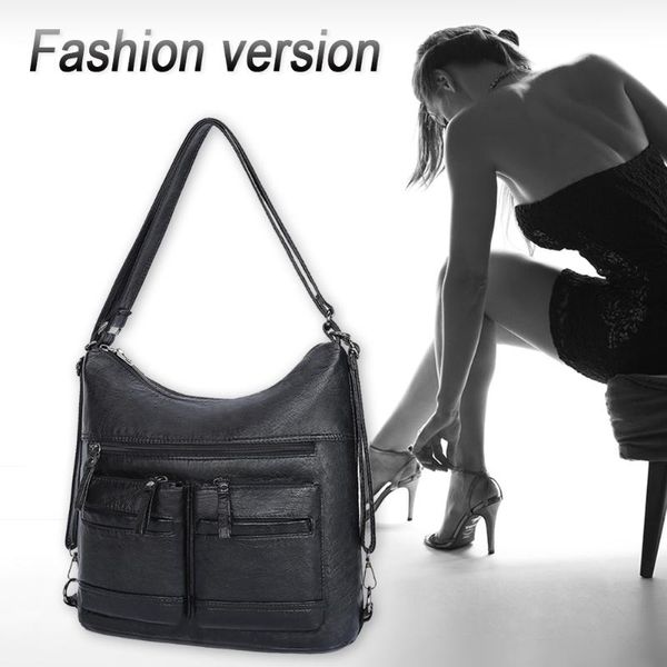 new fashion washable leather high capacity crossbody bags women solid color multi pocket durable shoulder handbags
new fashion washable leather high capacity crossbody bags women solid color multi pocket durable shoulder handbags