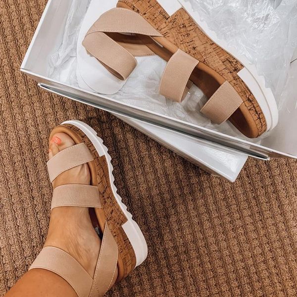 heidsy women platform sandals women peep toe high wedges heel ankle buckles sandalia espadrilles female sandals shoes, Black
heidsy women platform sandals women peep toe high wedges heel ankle buckles sandalia espadrilles female sandals shoes, Black